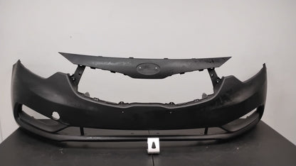 KIA FORTE 2014-2016 Front bumper cover Sedan; prime