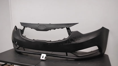KIA FORTE 2014-2016 Front bumper cover Sedan; prime