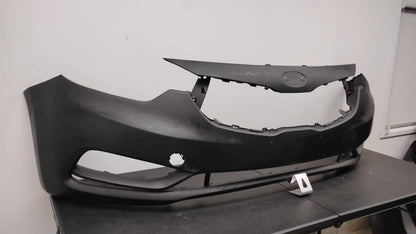 KIA FORTE 2014-2016 Front bumper cover Sedan; prime