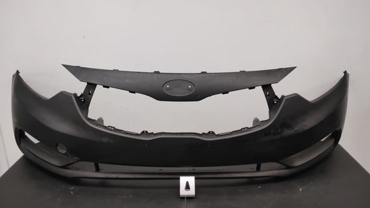 KIA FORTE 2014-2016 Front bumper cover Sedan; prime