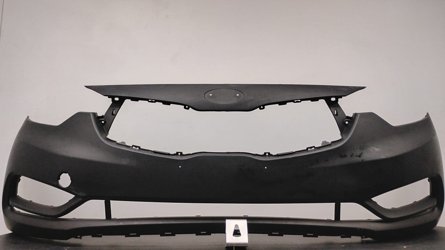 KIA FORTE 2014-2016 Front bumper cover Sedan; prime