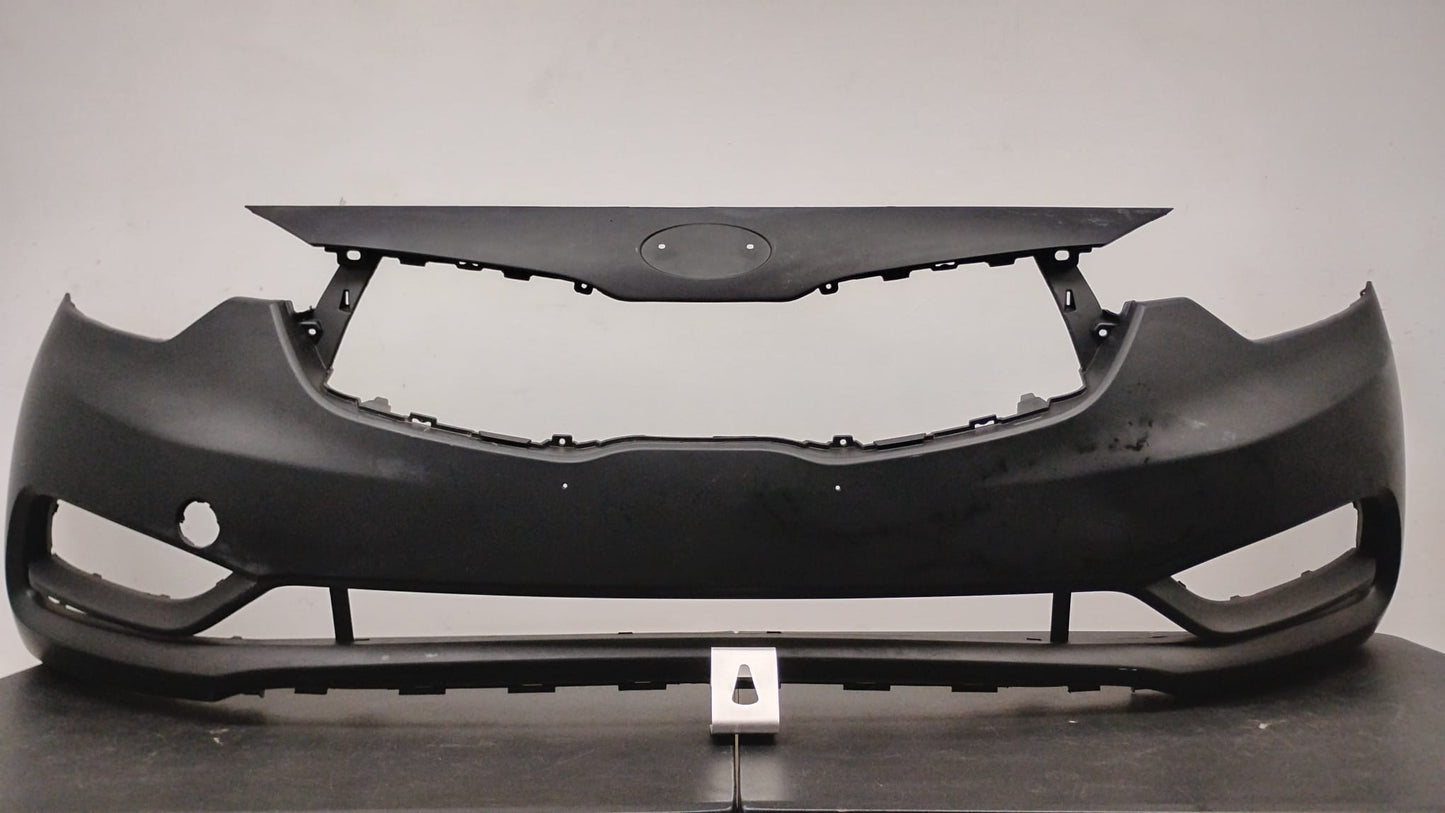 KIA FORTE 2014-2016 Front bumper cover Sedan; prime