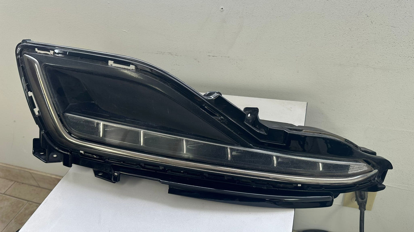 HYUNDAI  SONATA 2015 2017 LT Driving lamp LED WITH COVER