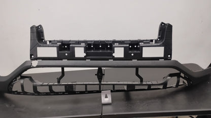 HYUNDAI PALISADE 2020 2022 Front bumper cover lower ESSENTIAL|PREFERRED|SE|SEL; w/o Park Assist Sensors; Textured