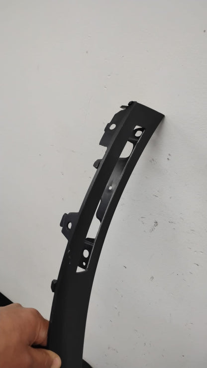 HYUNDAI PALISADE 2020 2022 Front bumper cover lower ESSENTIAL|PREFERRED|SE|SEL; w/o Park Assist Sensors; Textured
