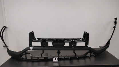 HYUNDAI PALISADE 2020 2022 Front bumper cover lower ESSENTIAL|PREFERRED|SE|SEL; w/o Park Assist Sensors; Textured