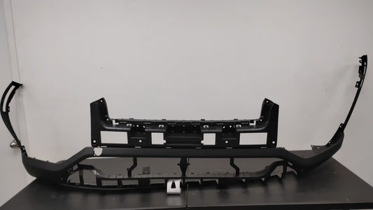 HYUNDAI PALISADE 2020 2022 Front bumper cover lower ESSENTIAL|PREFERRED|SE|SEL; w/o Park Assist Sensors; Textured