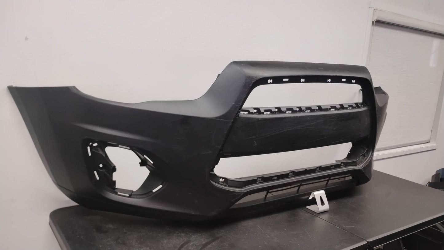 MITSUBISHI OUTLANDER SPORT 2013-2015 FRONT BUMPER OCCASION!