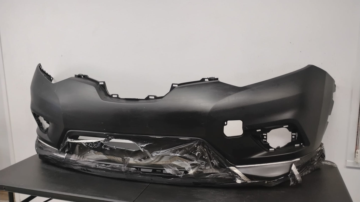 NISSAN ROGUE 2014-2016 Front bumper cover prime