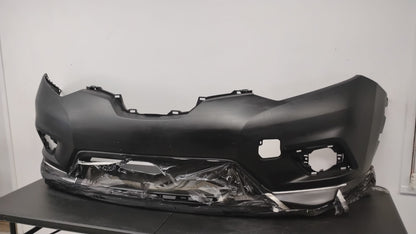 NISSAN ROGUE 2014-2016 Front bumper cover prime