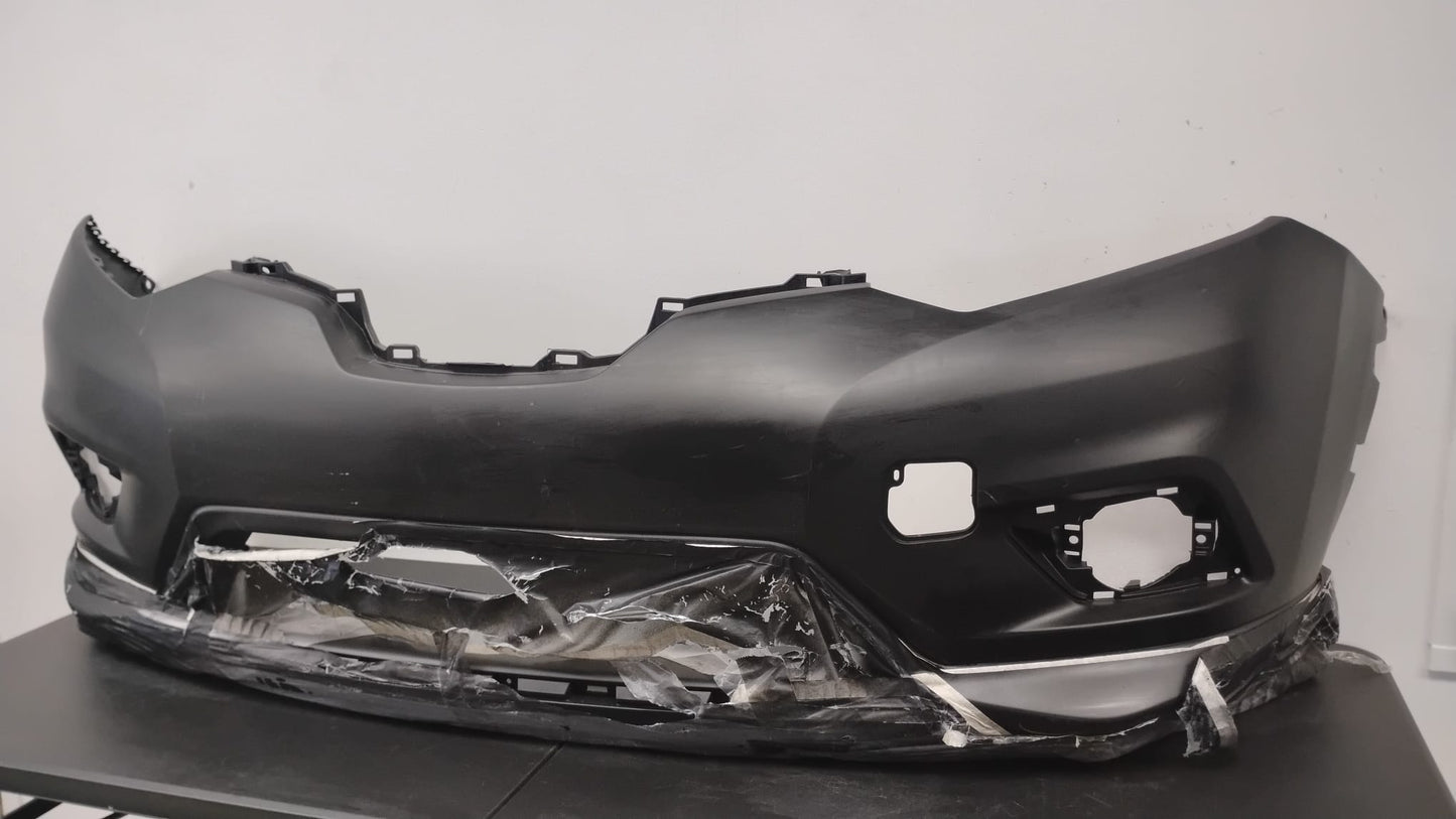 NISSAN ROGUE 2014-2016 Front bumper cover prime