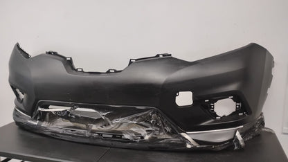 NISSAN ROGUE 2014-2016 Front bumper cover prime
