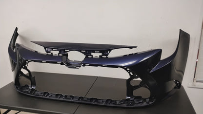 TOYOTA COROLLA 2020-2022 PURPLE COLOR  Front bumper cover L|LE|XLE; Sedan; North America Built; prime