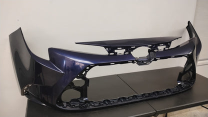 TOYOTA COROLLA 2020-2022 PURPLE COLOR  Front bumper cover L|LE|XLE; Sedan; North America Built; prime