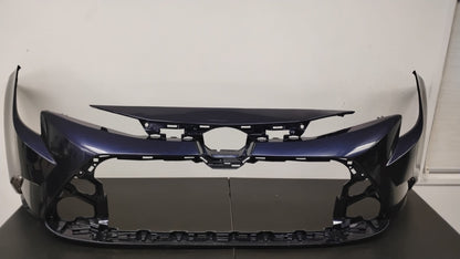 TOYOTA COROLLA 2020-2022 PURPLE COLOR  Front bumper cover L|LE|XLE; Sedan; North America Built; prime