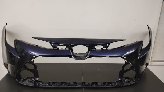 TOYOTA COROLLA 2020-2022 PURPLE COLOR  Front bumper cover L|LE|XLE; Sedan; North America Built; prime