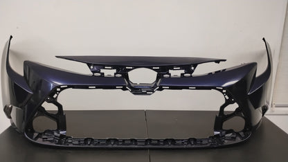 TOYOTA COROLLA 2020-2022 PURPLE COLOR  Front bumper cover L|LE|XLE; Sedan; North America Built; prime