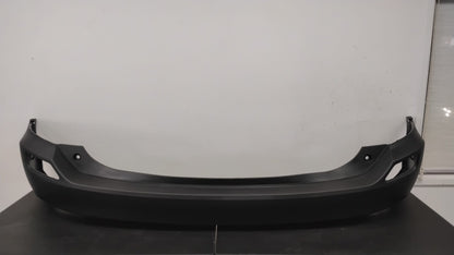 TOYOTA RAV4 2013 2015 Rear bumper cover w/o Parking Sensors; Textured