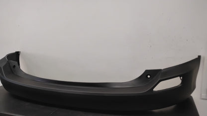 TOYOTA RAV4 2013 2015 Rear bumper cover w/o Parking Sensors; Textured