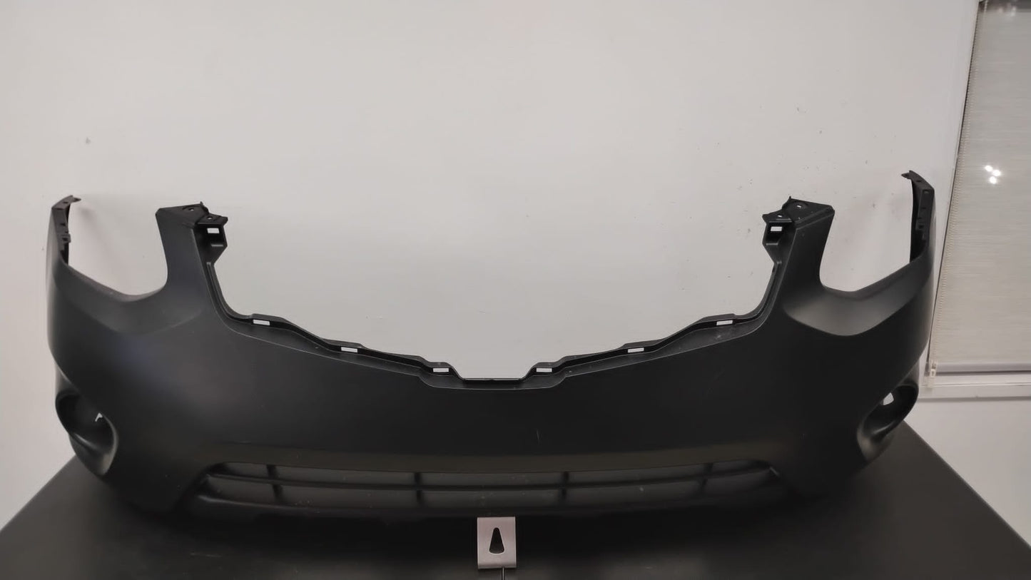 NISSAN ROGUE 2011-2013 Front bumper cover S|SL|SV; prime