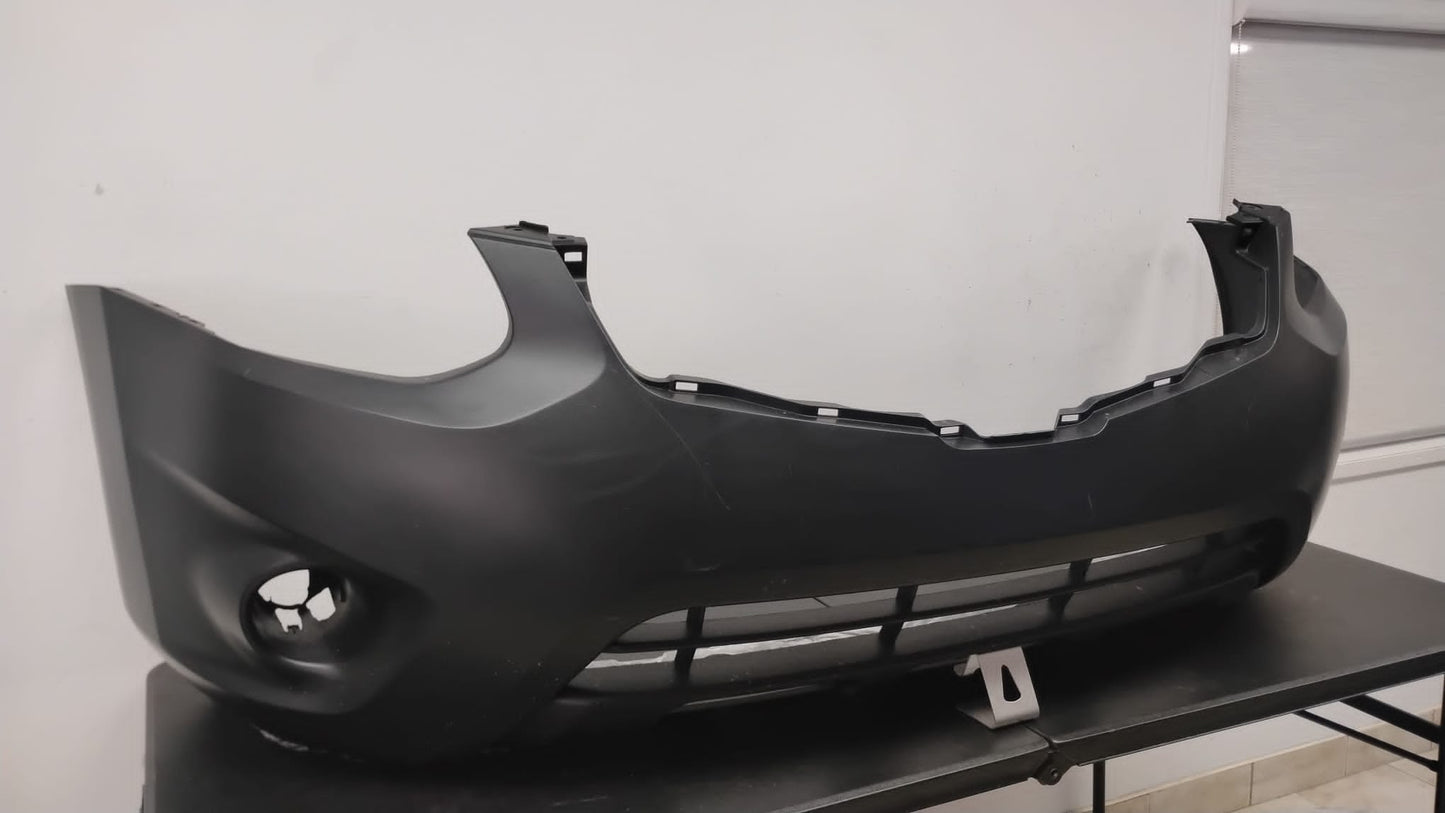 NISSAN ROGUE 2011-2013 Front bumper cover S|SL|SV; prime