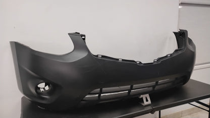 NISSAN ROGUE 2011-2013 Front bumper cover S|SL|SV; prime