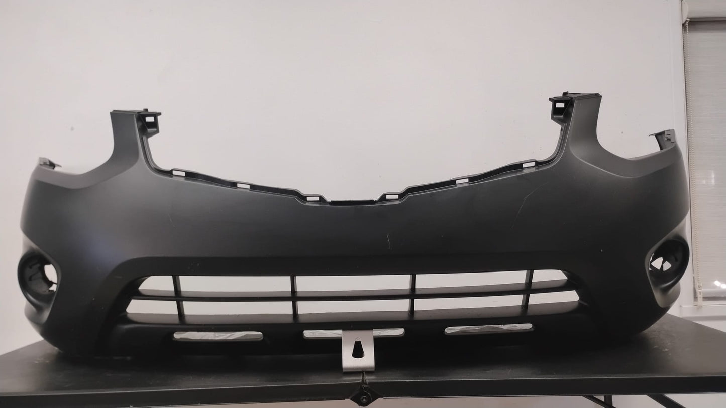 NISSAN ROGUE 2011-2013 Front bumper cover S|SL|SV; prime