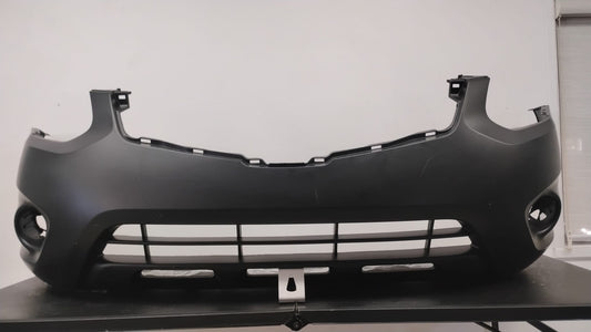 NISSAN ROGUE 2011-2013 Front bumper cover S|SL|SV; prime