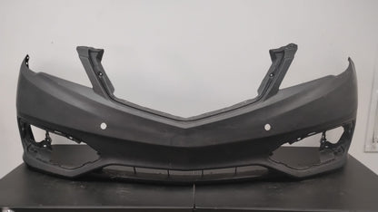 ACURA RDX 2016-2018 Front bumper cover ADVANCE|ELITE; w/Park Assist; prime