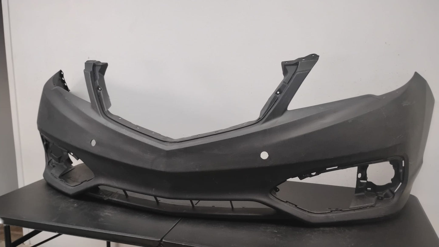 ACURA RDX 2016-2018 Front bumper cover ADVANCE|ELITE; w/Park Assist; prime