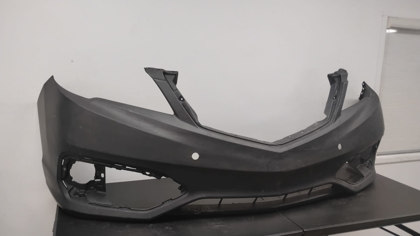 ACURA RDX 2016-2018 Front bumper cover ADVANCE|ELITE; w/Park Assist; prime