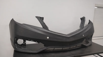 ACURA RDX 2016-2018 Front bumper cover ADVANCE|ELITE; w/Park Assist; prime