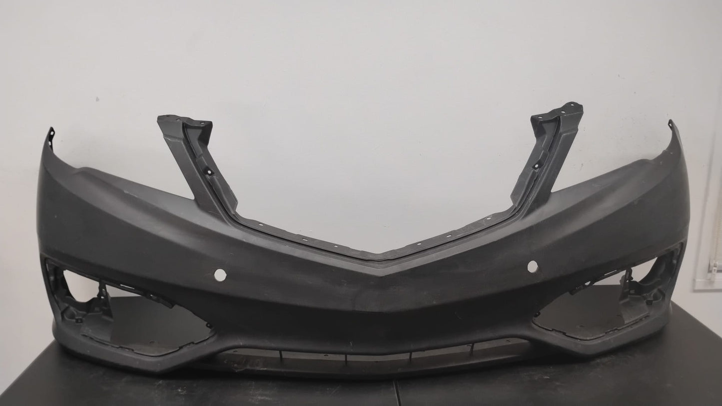 ACURA RDX 2016-2018 Front bumper cover ADVANCE|ELITE; w/Park Assist; prime