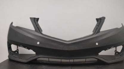 ACURA RDX 2016-2018 Front bumper cover ADVANCE|ELITE; w/Park Assist; prime