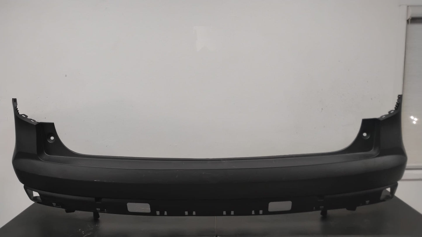 HONDA PILOT 2016 2018 Rear bumper cover upper prime