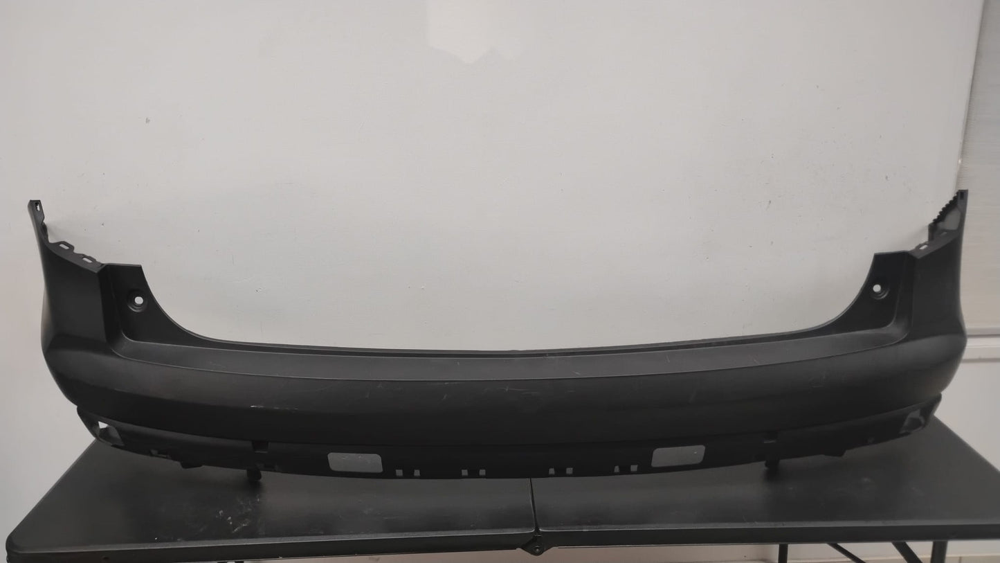 HONDA PILOT 2016 2018 Rear bumper cover upper prime