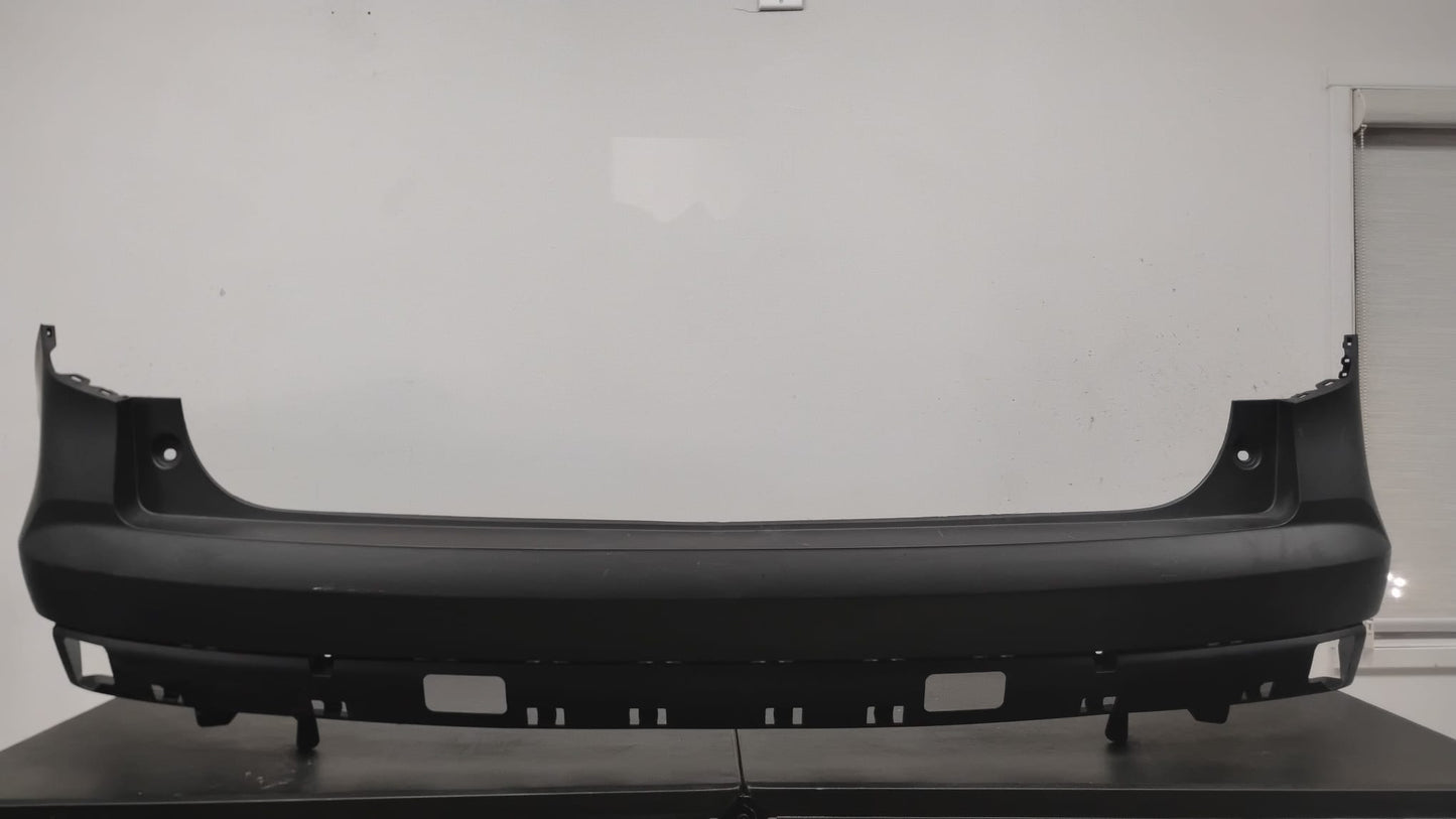 HONDA PILOT 2016 2018 Rear bumper cover upper prime