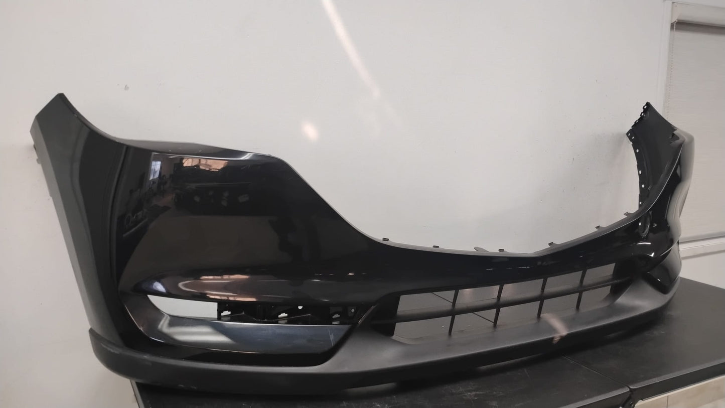 MAZDA CX-5 2017-2021 Front bumper BLACK COLOR  cover w/o Parking Sensors; prime