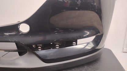 MAZDA CX-5 2017-2021 Front bumper BLACK COLOR  cover w/o Parking Sensors; prime