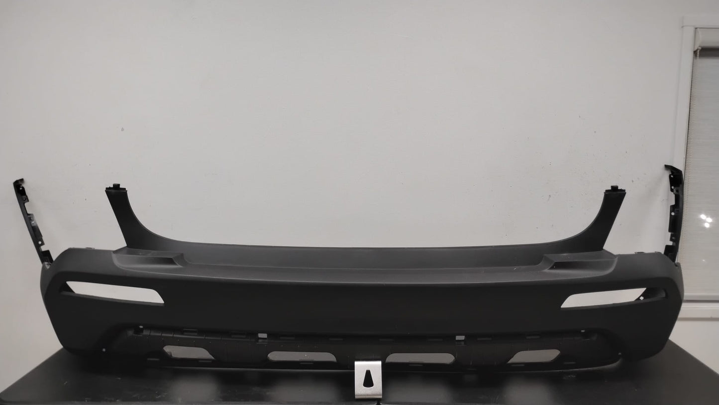 KIA SORENTO 2021-2022 Rear bumper cover LX; w/Rugged Design
