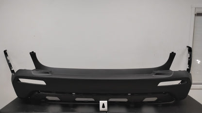 KIA SORENTO 2021-2022 Rear bumper cover LX; w/Rugged Design