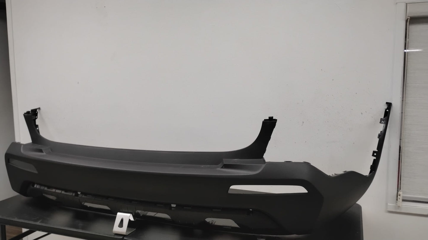 KIA SORENTO 2021-2022 Rear bumper cover LX; w/Rugged Design
