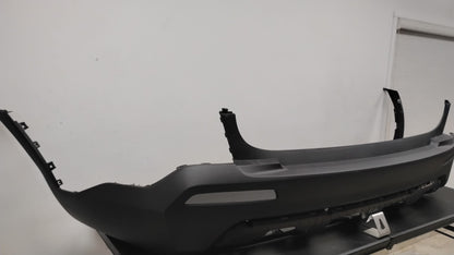 KIA SORENTO 2021-2022 Rear bumper cover LX; w/Rugged Design