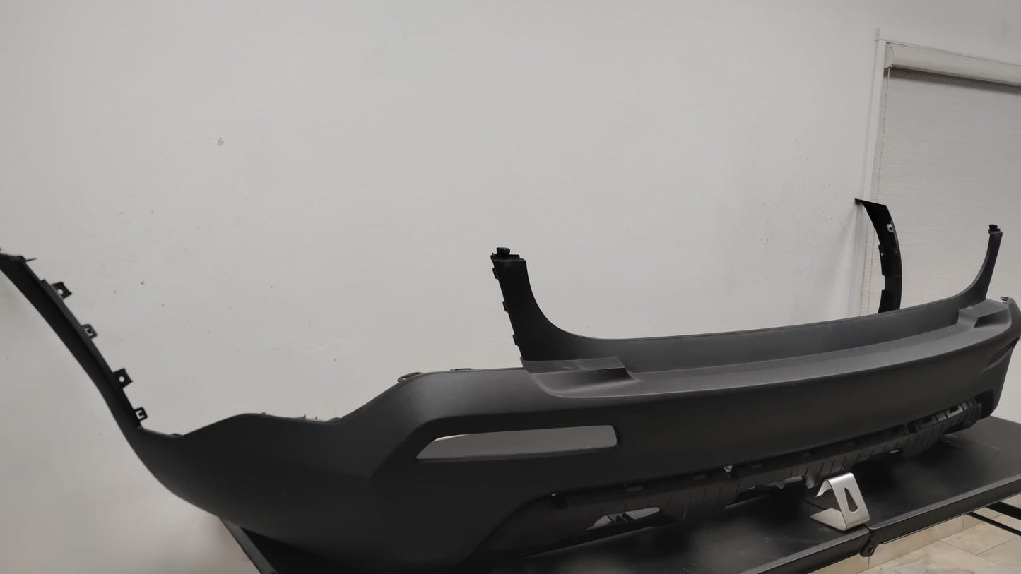 KIA SORENTO 2021-2022 Rear bumper cover LX; w/Rugged Design