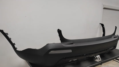 KIA SORENTO 2021-2022 Rear bumper cover LX; w/Rugged Design