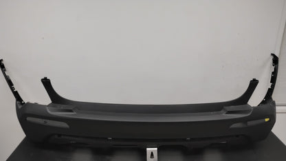 KIA SORENTO 2021-2022 Rear bumper cover LX; w/Rugged Design