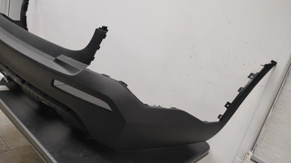 KIA SORENTO 2021-2022 Rear bumper cover LX; w/Rugged Design