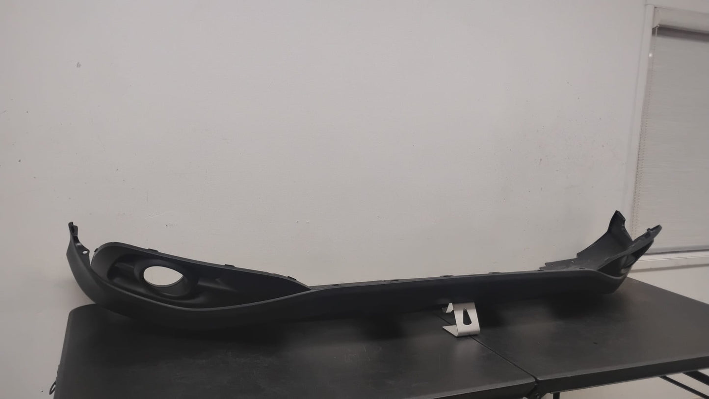 HONDA CR-V 2012-2014 Front bumper cover lower EX|EX-L