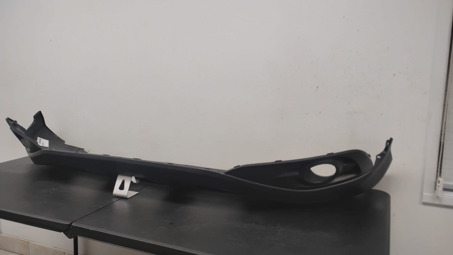 HONDA CR-V 2012-2014 Front bumper cover lower EX|EX-L