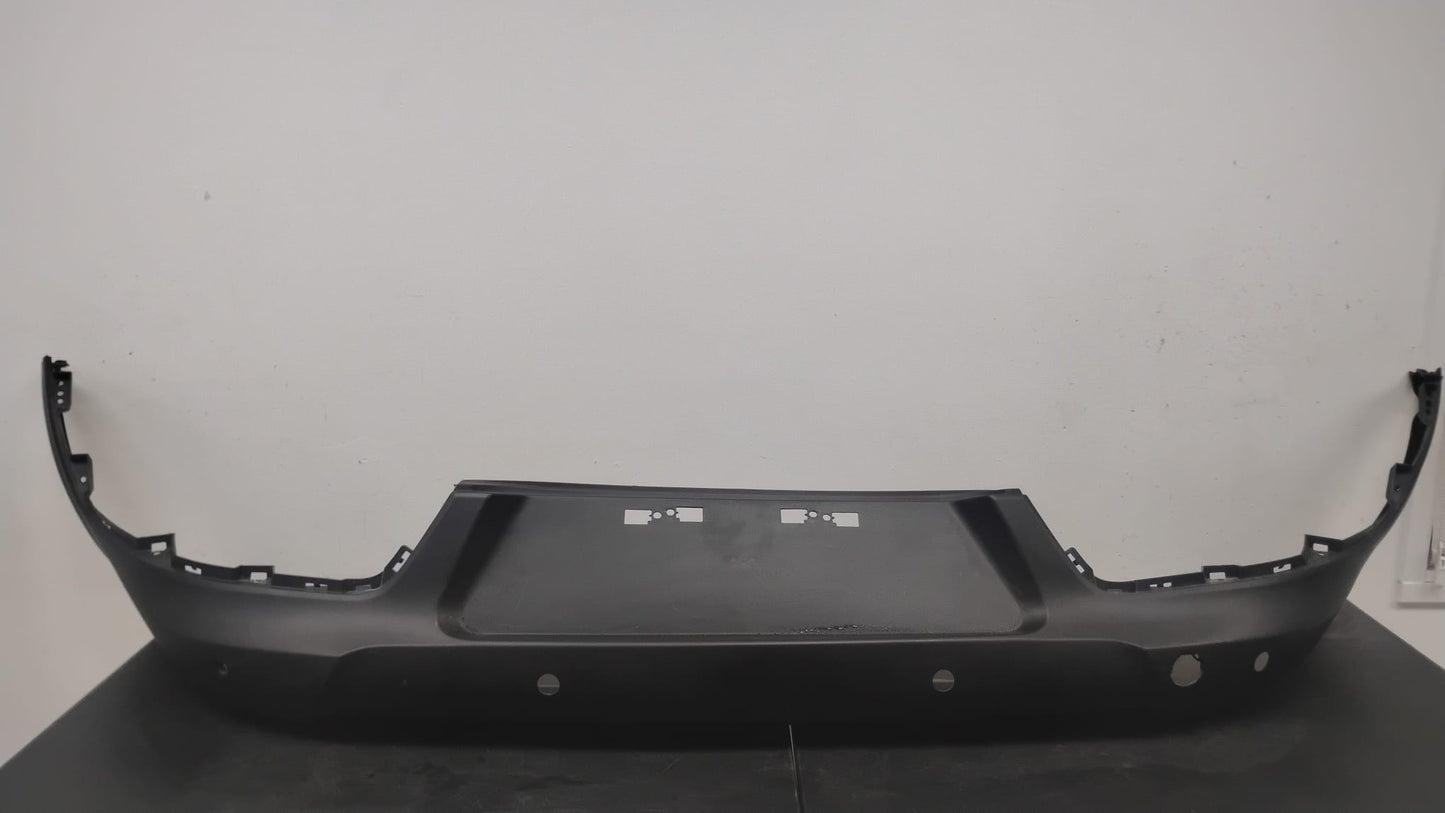 KIA SPORTAGE 2014 2016 Rear bumper cover 2.4L; w/Parking Sensor; prime